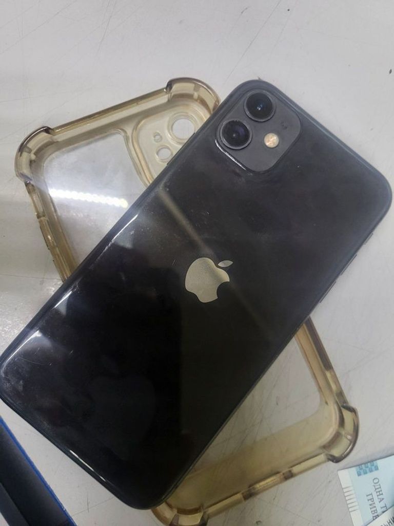 Оголошення Apple iphone 11 64gb Б/У