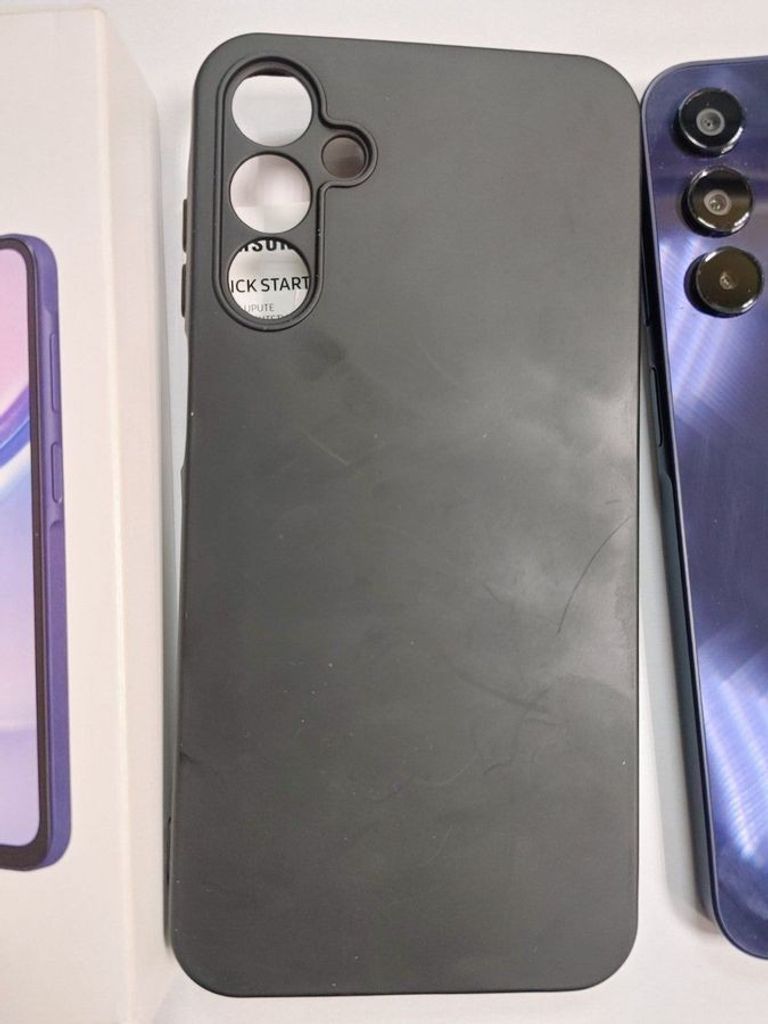 Розпродаж Samsung Galaxy A15 SM-A155F 8/256GB Blue, продавець Техноскарб