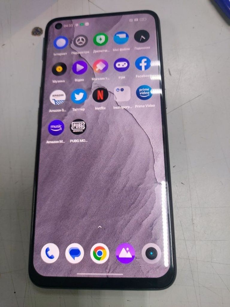 Дешиво Realme gt master edition 6/128gb с ломбарда