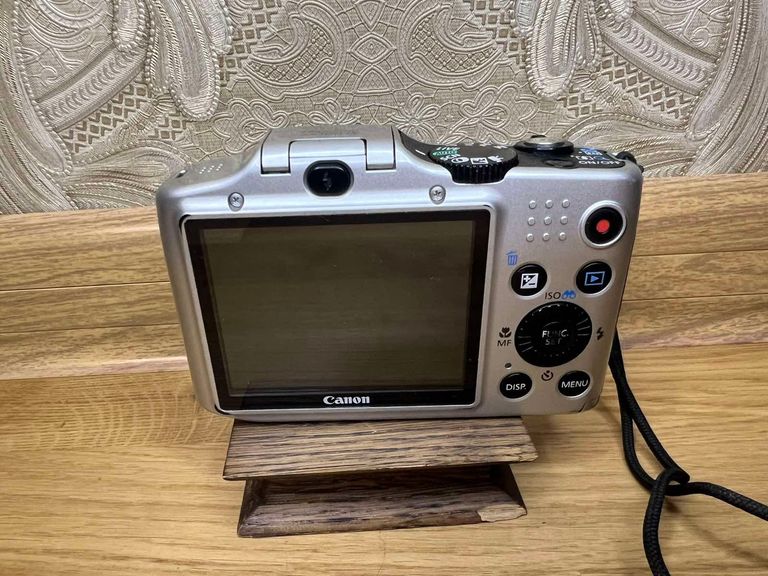 Canon PowerShot SX160 IS Silver Код:null. Изображение 7