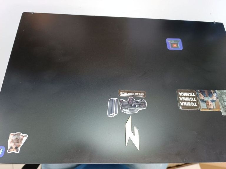 Дешиво Acer 15/ryzen 5 6600h ddr5/16gb ddr5/hdd *відсутній/ssd 512 gb/geforce rtx3050 4gb с ломбарда