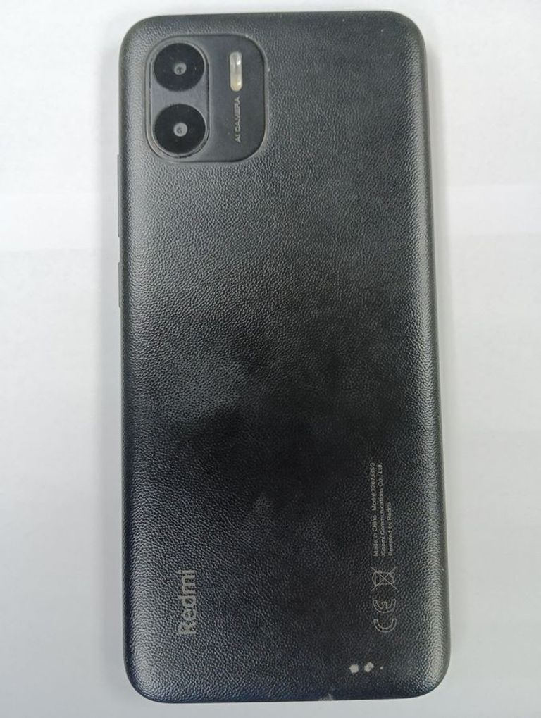 Дешиво Xiaomi Redmi A1 2/32GB Black с ломбарда