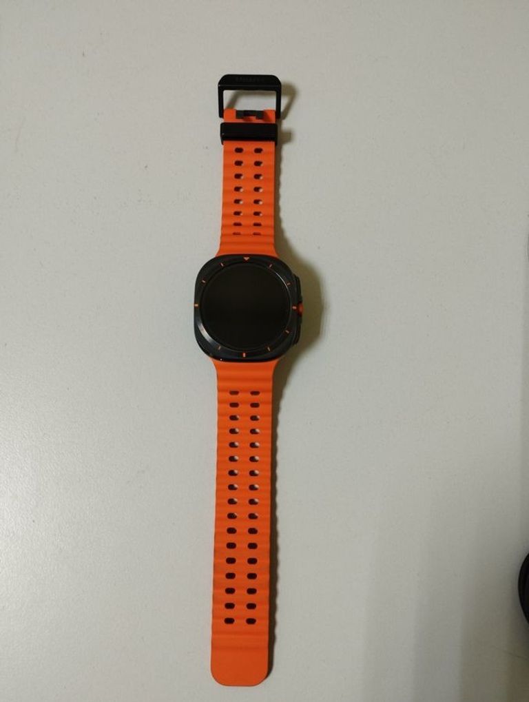 Купить Samsung galaxy watch ultra Б/У