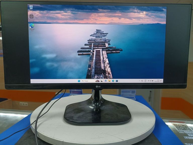 Купить Lg ultrawide 25um58 Б/У