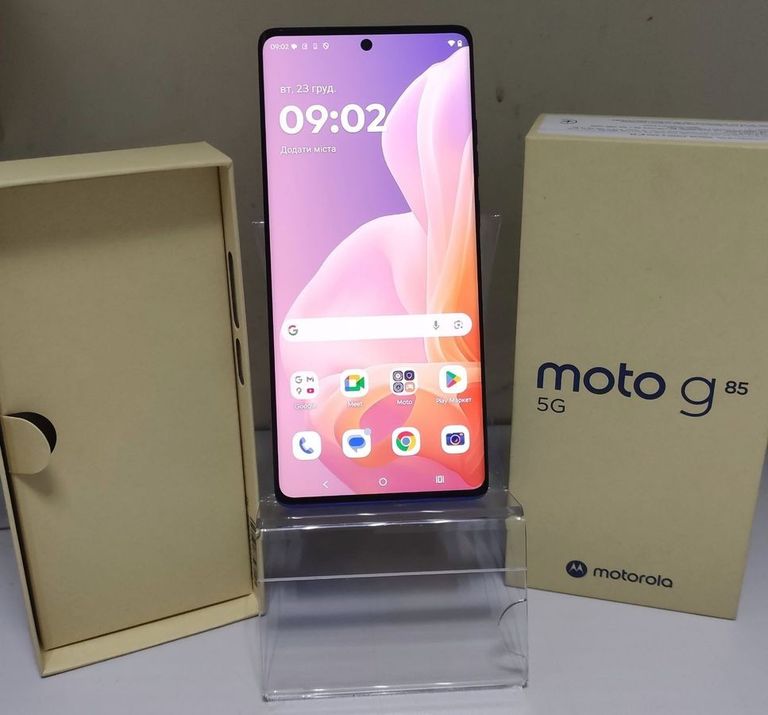 Купити Motorola moto g85 8/256gb Б/У
