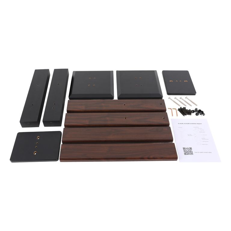 Acoustic stand 85 x 29 x 29 см Код:null. Зображення 8