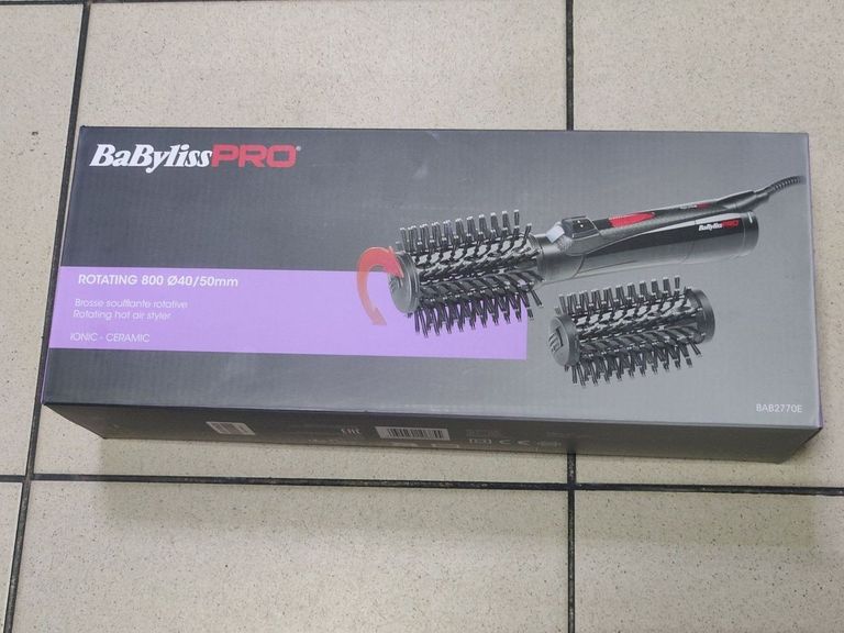 Babyliss bab2770e Код:01-200824731. Зображення 12