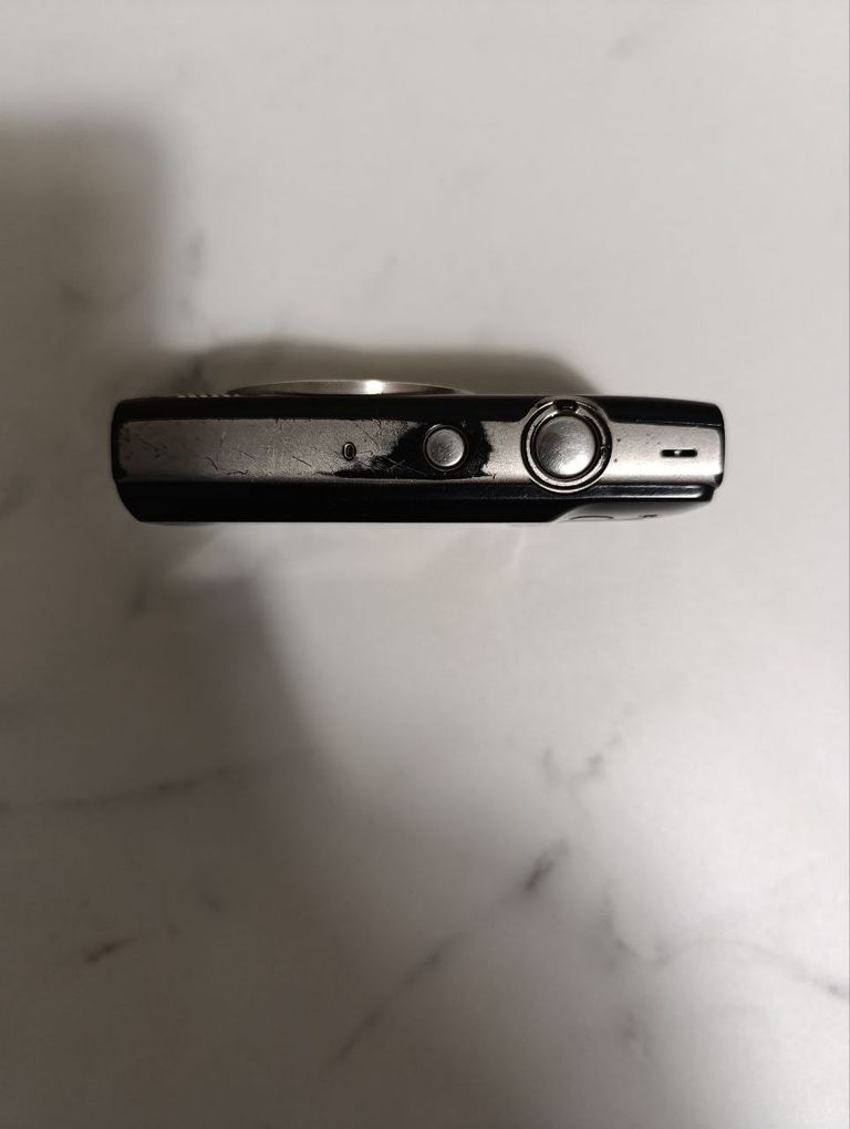 Дешево Canon Digital IXUS 185 Black (1803C008) з ломбарду