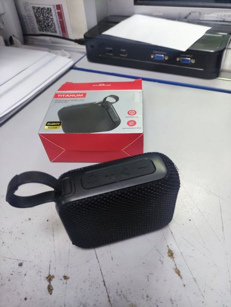 Оголошення Titanum spk096bt (3шт) Б/У