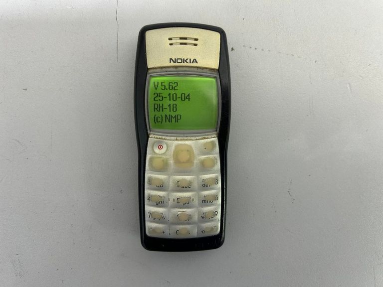 Nokia 1100 Код:01-200824416. Зображення 6