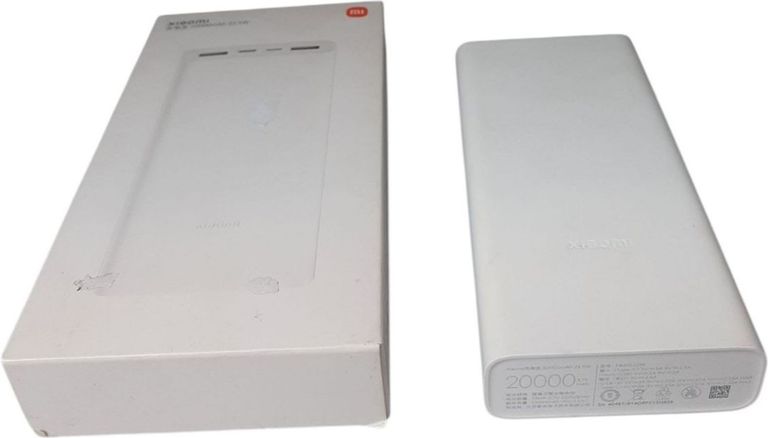 Xiaomi mi 20000 mah 22.5w Код:01-200824514. Зображення 5