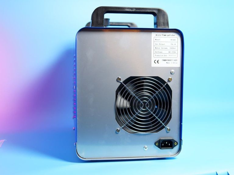 Micro Flame Polisher H180 Код:null. Зображення 5