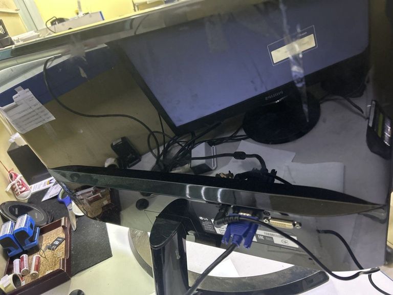 Дешево LG 22MP58D-P з ломбарду