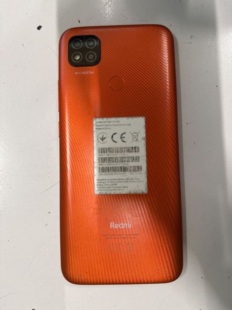 Дешево Xiaomi redmi 9c nfc 2/32gb з ломбарду