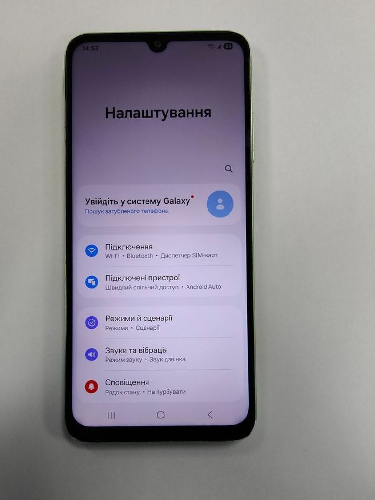 Купити Samsung galaxy a05s 4/128gb Б/У