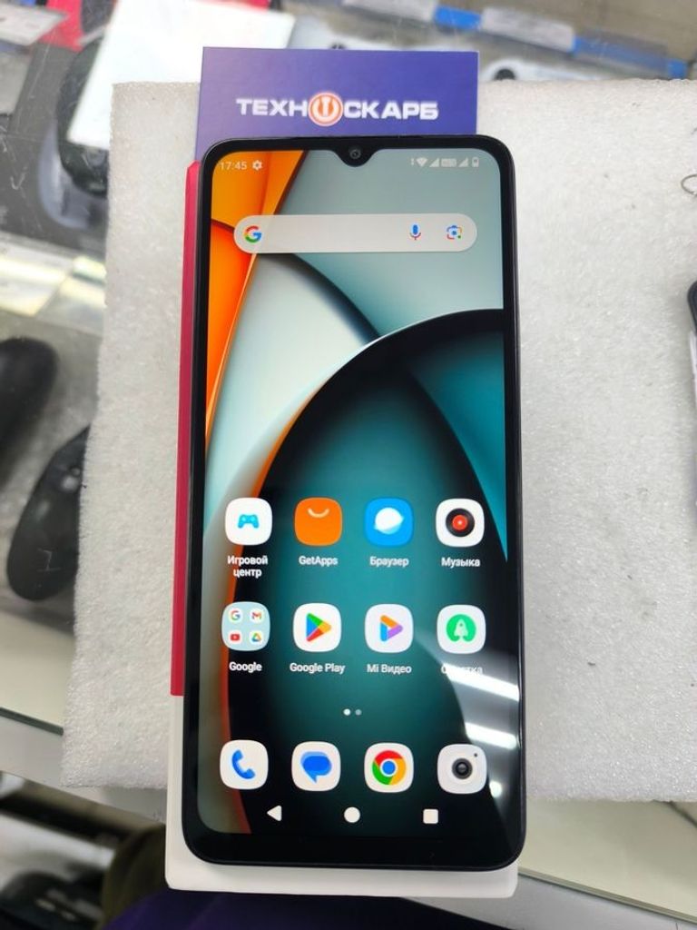 Оголошення Xiaomi redmi a3 3/64gb Б/У