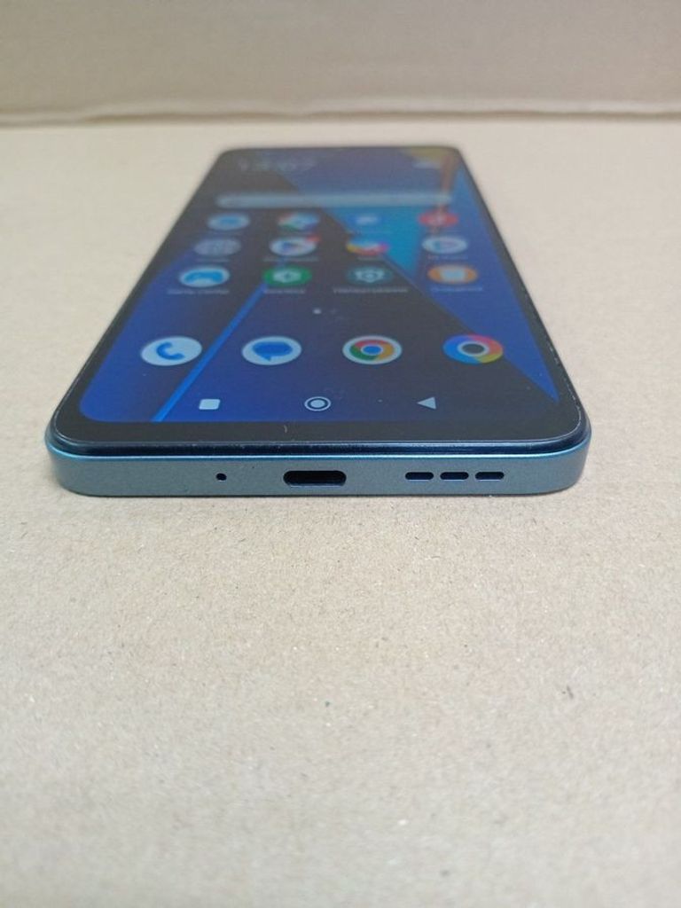 Розпродаж Xiaomi Poco C65 8/256GB Blue, продавець Техноскарб