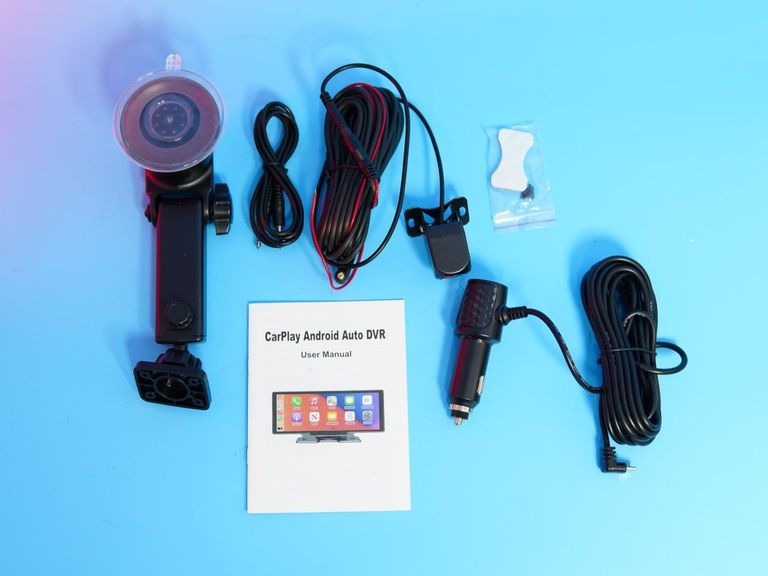 CarPlay android auto dvr Код:null. Изображение 7