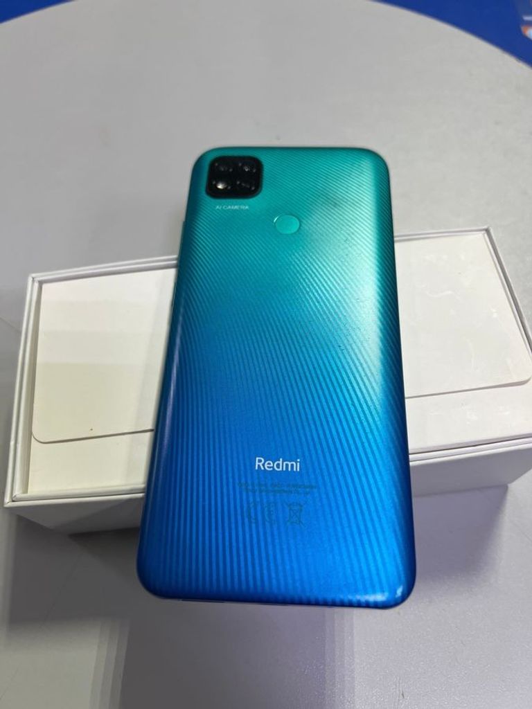 Распродажа Xiaomi redmi 9c nfc 3/64gb, продавец Техноскарб