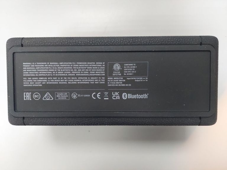 Распродажа Marshall middleton, продавец Техноскарб