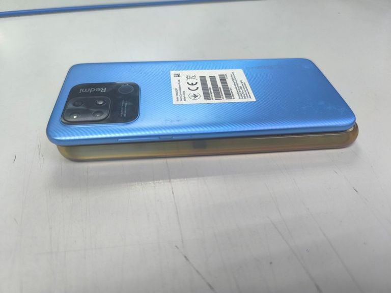 Xiaomi redmi 10c 4/128gb Код:01-200828259. Зображення 7