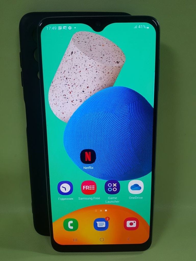 Оголошення Samsung galaxy m32 6/128gb Б/У