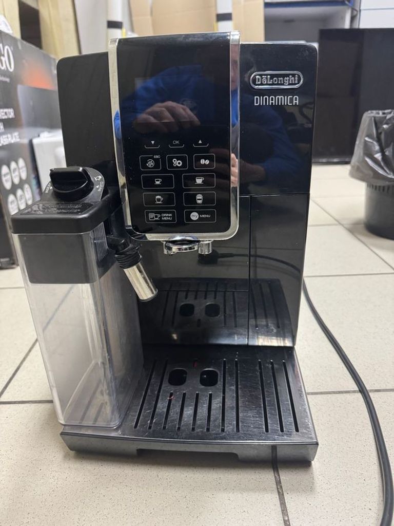 Купити Delonghi ECAM 350.55.B Б/У