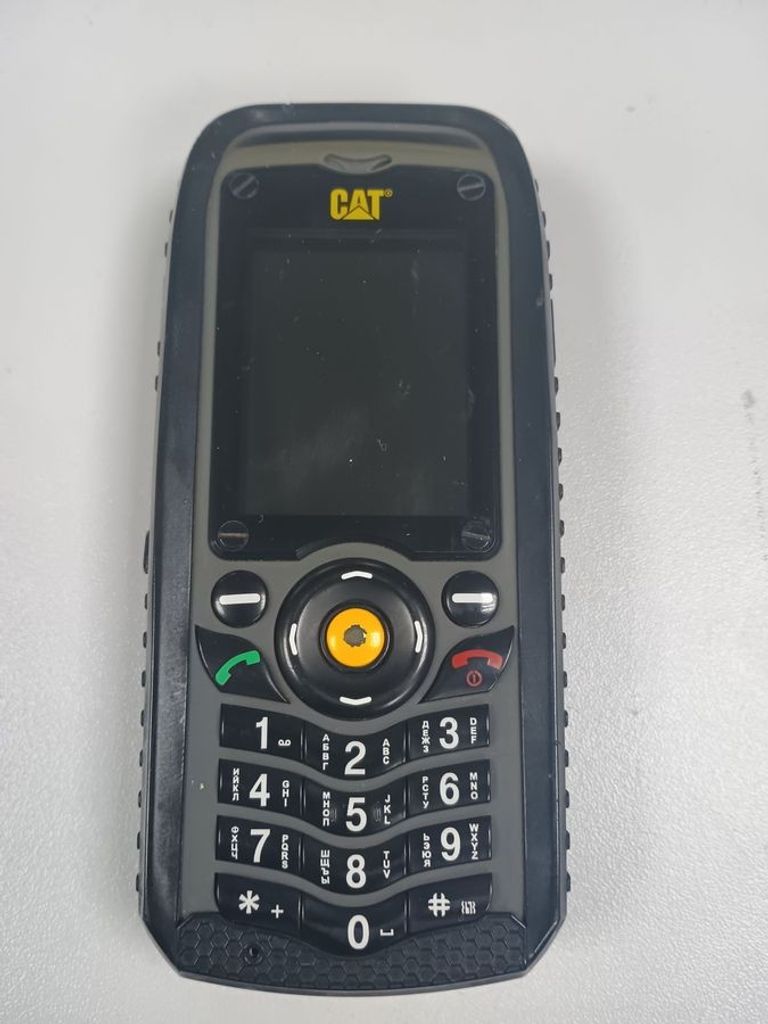 Cat B25 Код:18-000093954. Изображение 6