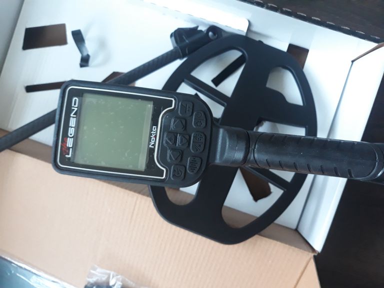 Дешиво Nokta Makro Legend STD  с ломбарда