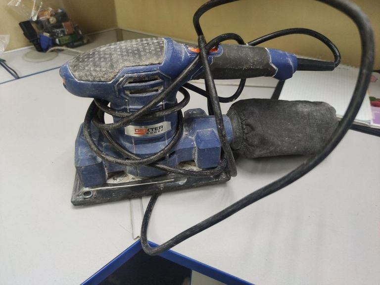 Оголошення Dexter nc200es Б/У