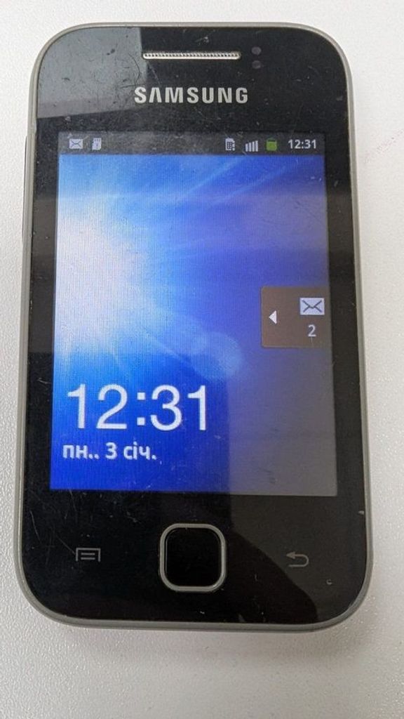 Купити Samsung GT-S5611 Б/У