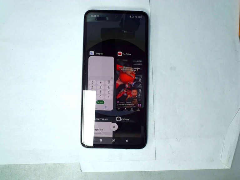 Дешево Xiaomi redmi note 14 6/128gb з ломбарду