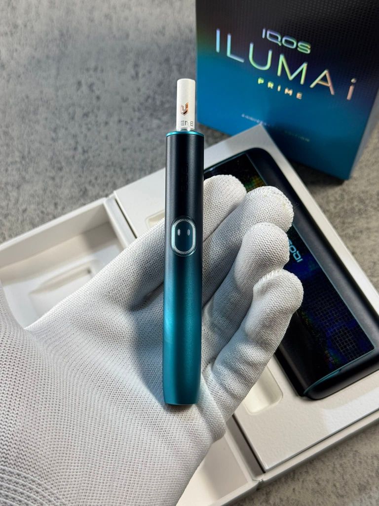Iqos Iluma Prime i Anniversary Edition Код:null. Зображення 5