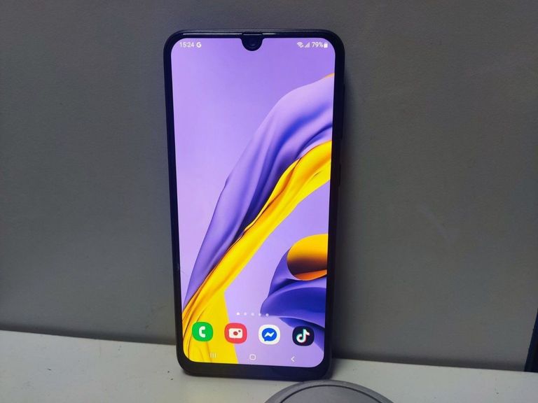 Оголошення Samsung m215f galaxy m21 4/64gb Б/У