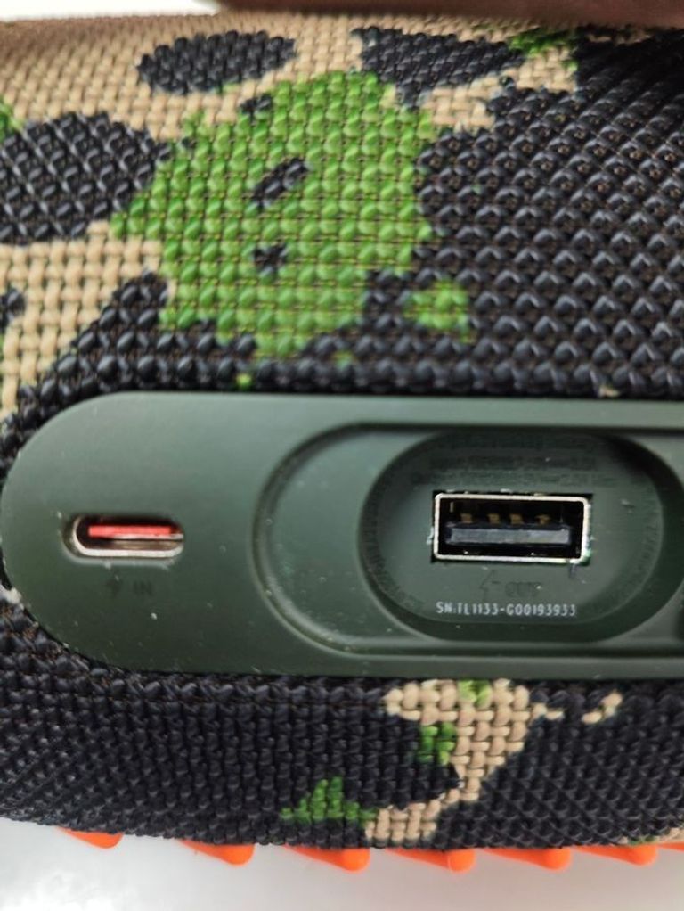 Jbl charge 5 Код:01-200831332. Изображение 7