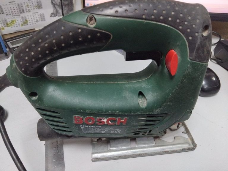 Оголошення Bosch pst 650 Б/У