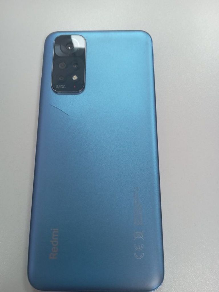 Xiaomi redmi note 11 4/64gb Код:01-200836309. Изображение 5