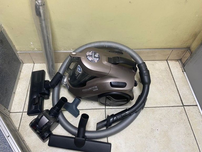 Купить Rowenta RO 3786EA Б/У