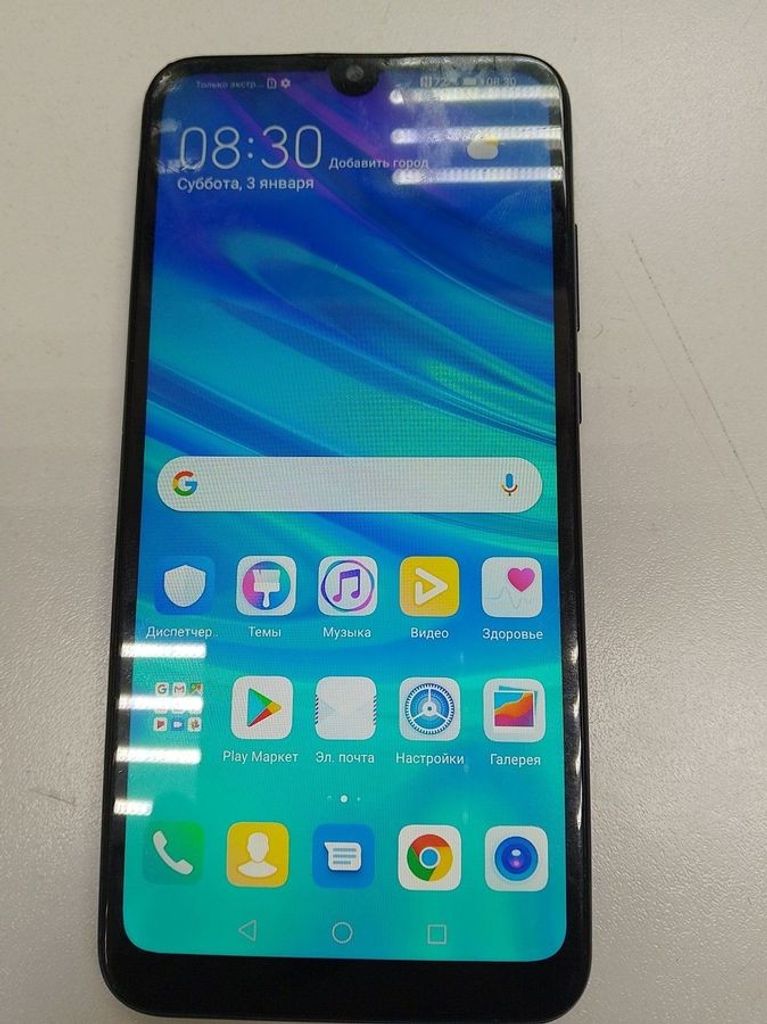 Купить Huawei p smart pot-lx1 3/64gb Б/У
