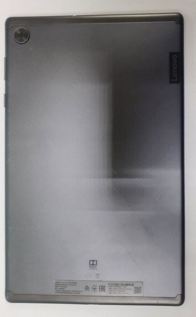 Lenovo tab m10 plus tb-x606x 4/64gb Код:01-200835682. Изображение 6