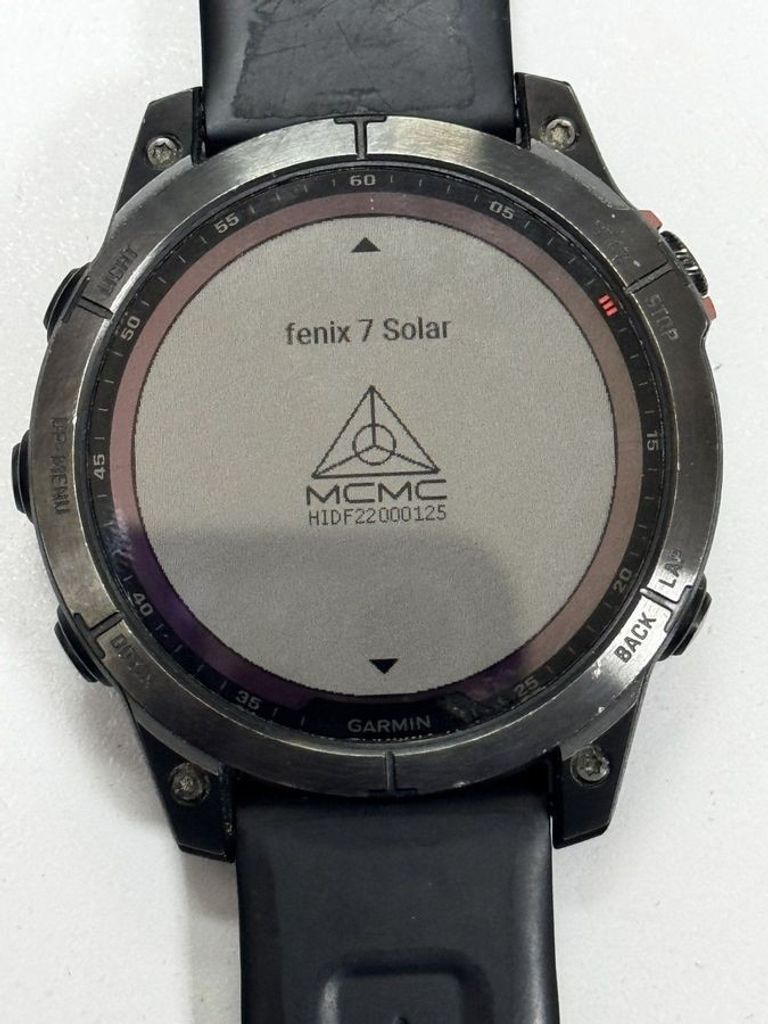 Объявление Garmin instinct solar tactical edition black 010-02293-03/010-02293-13 Б/У