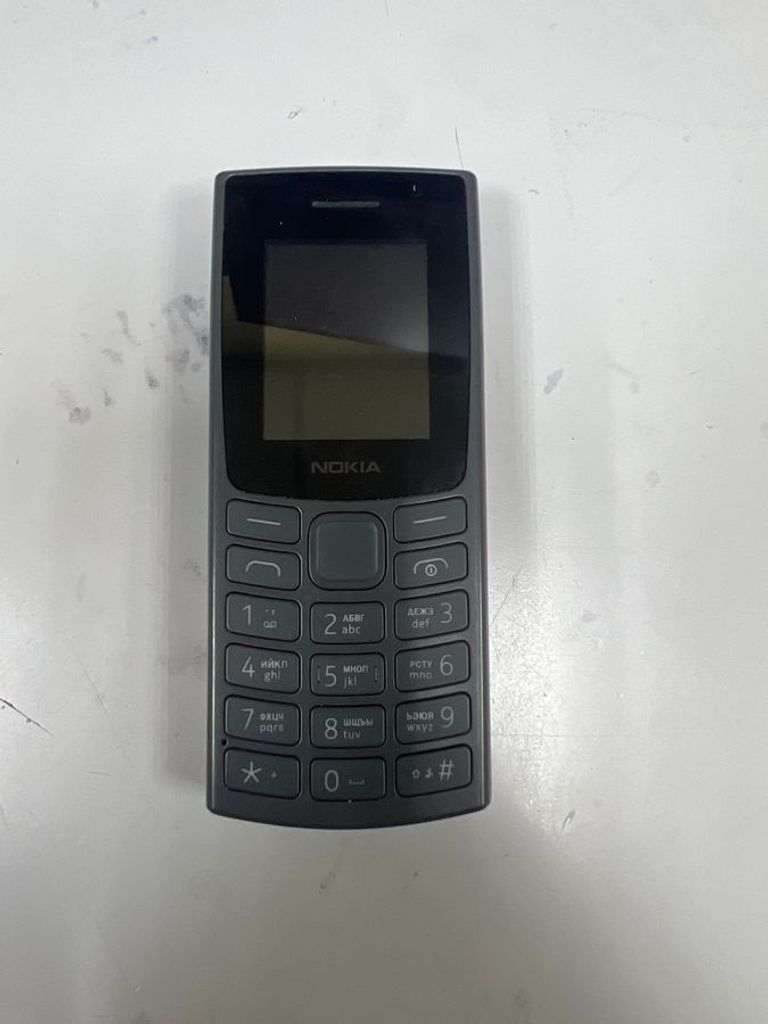 Купить Nokia 110 ds 2023 Б/У