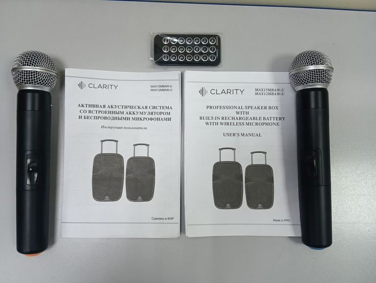 Clarity max15mbaw-u Код:01-200841428. Зображення 11