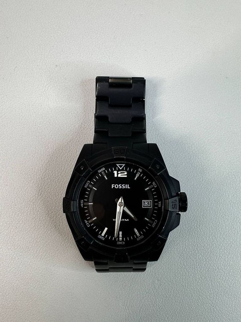 Купить Fossil am4234 Б/У