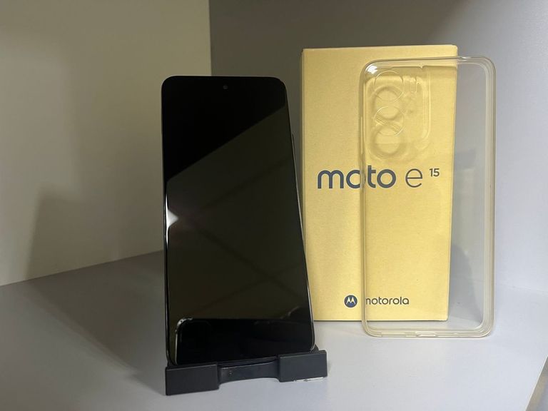 Купить Motorola moto e15 2/64gb Б/У