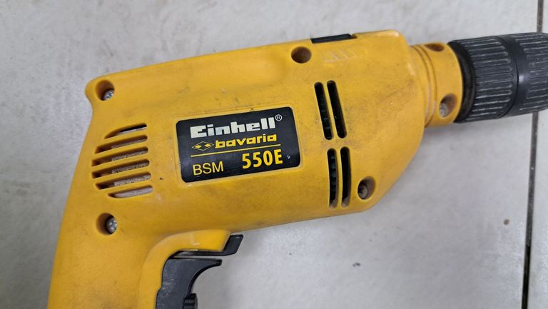 Дешево Einhell bsm 550 e з ломбарду