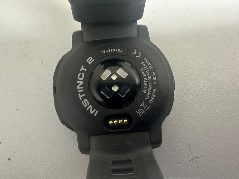 Распродажа Garmin instinct 2 - standard edition electric lime, продавец Техноскарб