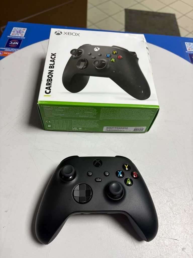 Купить Microsoft xbox series x s wireless controller Б/У