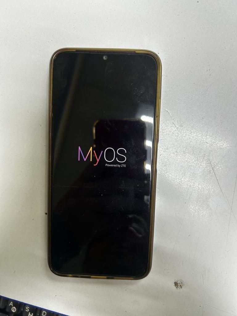 Купить Zte Blade V50 Design 8/128GB Black Б/У