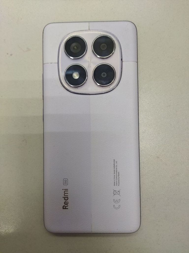 Объявление Xiaomi redmi note 14 pro 5g 8/256gb Б/У